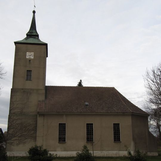 Dorfkirche Hohenferchesar