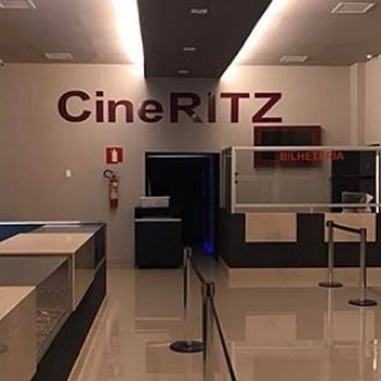 Cine Ritz Lafaiete