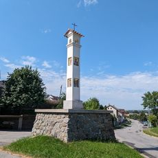 Boží muka na jižním okraji Polné