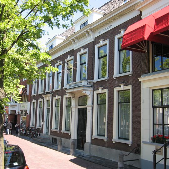 Koornmarkt 20, Delft