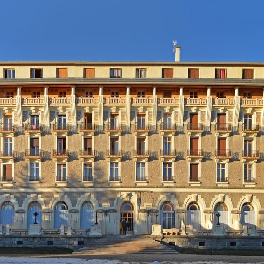 Grand Hôtel de Font-Romeu