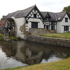 Rossett Mill