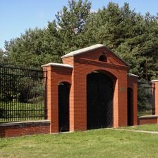 Jewish cemetery in Kozienice