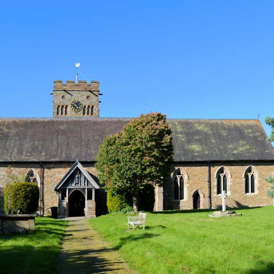 Church of St Cuthbert