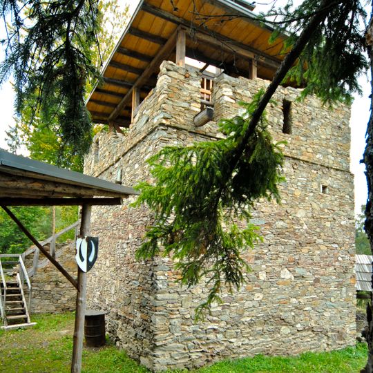 Burgruine Zeiselberg