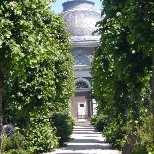 Begraafplaats Sint Petrus Banden