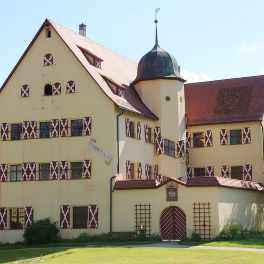 Cultural heritage D-5-6434-0218 in Kirchensittenbach