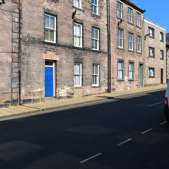 43, 45 And 45A, Wool Market