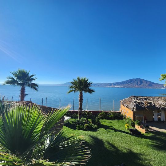 Hotel Balneario San Juan Cosalá