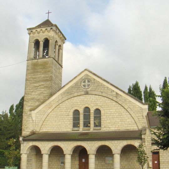 Église Sainte-Thérèse du Bois Saint-Denis