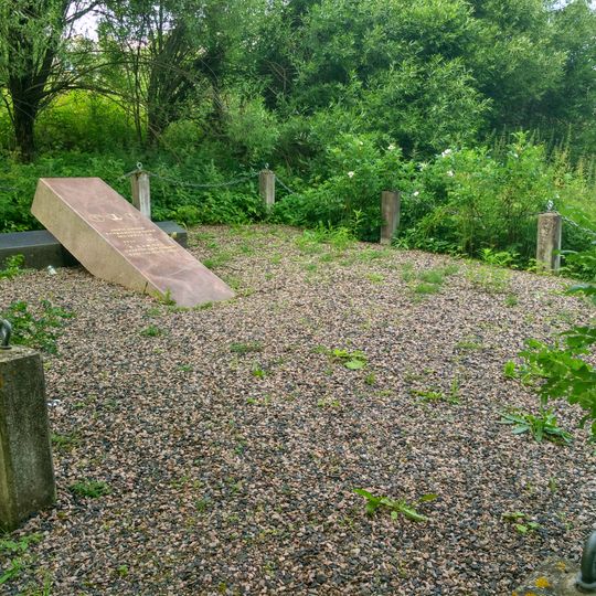 Impilahti WWII finnish memorial