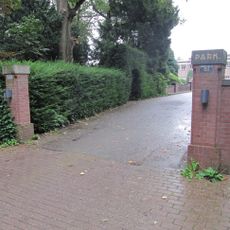 WAVO-park, toegangshekken