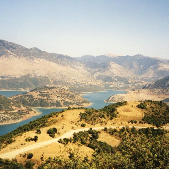 District régional d'Étolie-Acarnanie