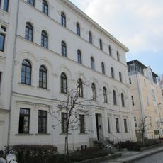 Mietshaus Chopinstraße 10