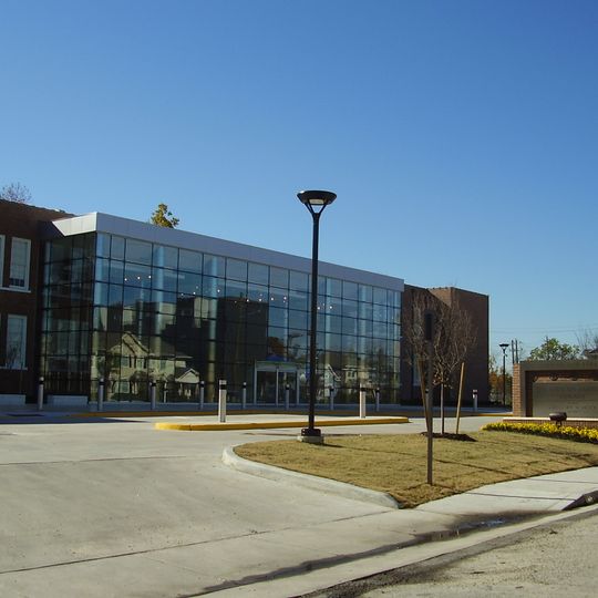 Fourth Ward