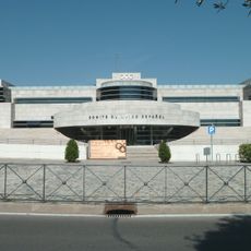 Headquarters of the Spanish Olympic Committee