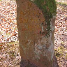 Ritterstein 11 "R. Buchbacherhof"