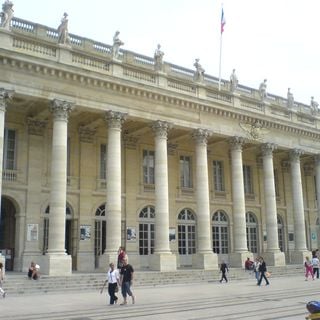Grand Théâtre de Bordeaux