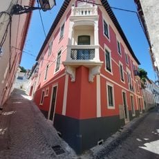 Edifício na Rua da Beneficiência