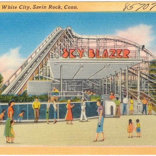 Savin Rock Amusement Park
