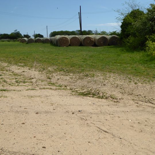 Crag Farm Pit, Sudbourne