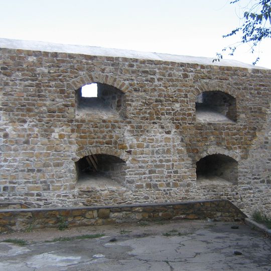 Bastion of Doroshenko