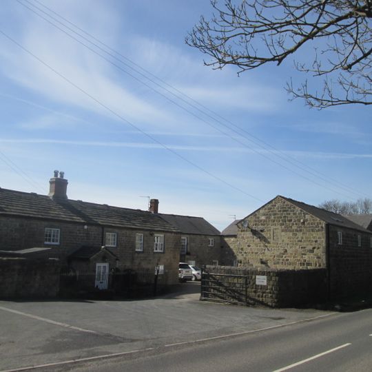 King Lane Farmhouse