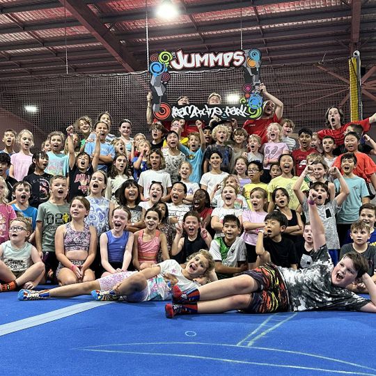 Jummps Trampoline Park