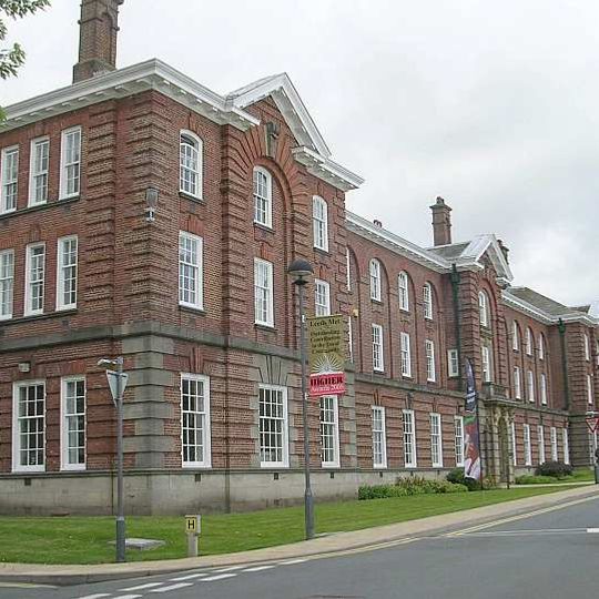 Fairfax Hall Leeds Metropolitan University