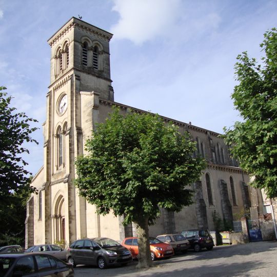 Saint-Fortunat-sur-Eyrieux