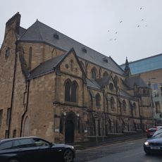 9 University Avenue, Anderston Free Church