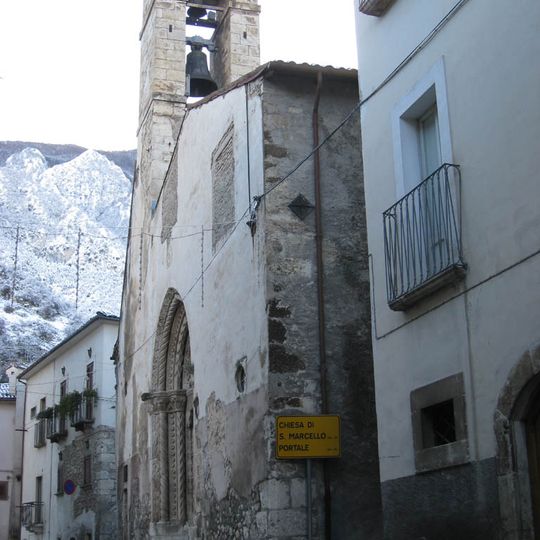 Chiesa di San Marcello