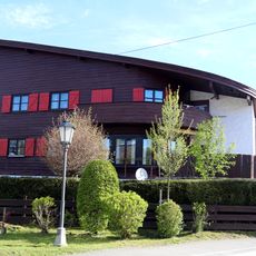 Arzthaus Mittermaier, Kössen