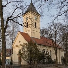 Dorfkirche Hermsdorf