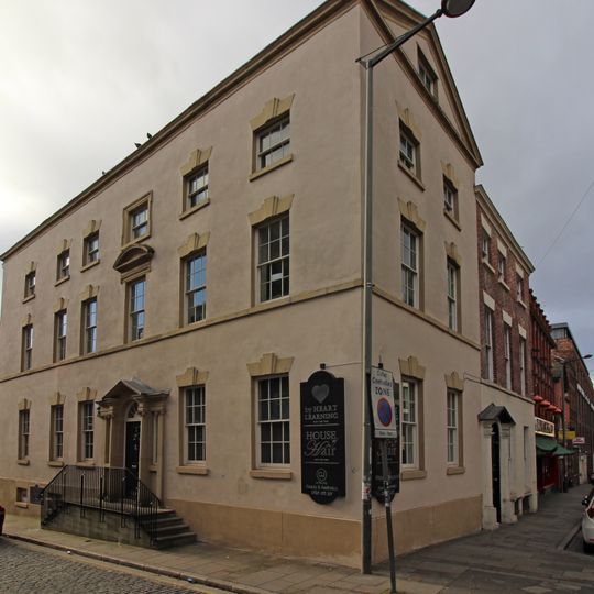 50 Duke Street, including 2 and 4 York Street and 27 Henry Street