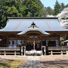 Baba Tsutsukowake Shrine