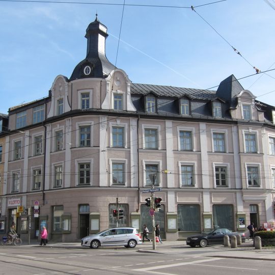 Landsberger Straße 529