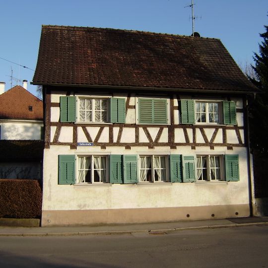 Hundsgräfinhaus Bregenz Vbg