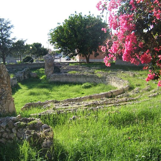 Teatro greco-romano di Marina di Gioiosa Ionica