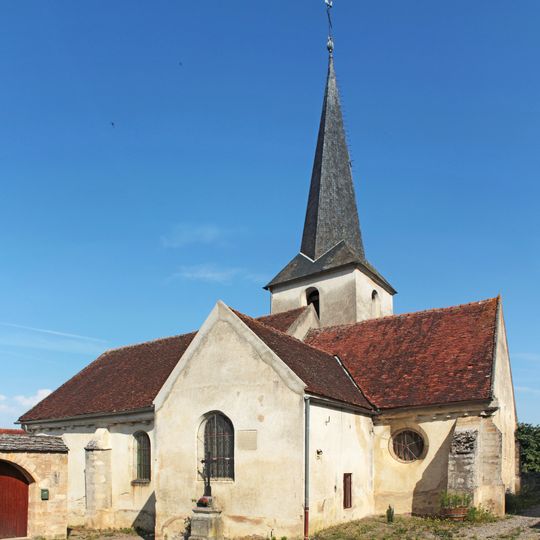 Église Saint-Hubert de Viserny
