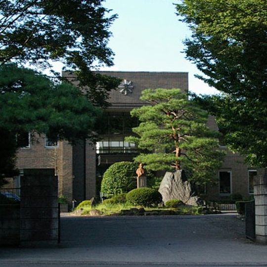 Miyagi Prefectural Sendai Daini Senior High School