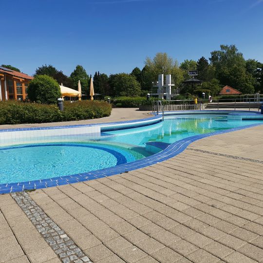 Freibad Gerfriedswelle