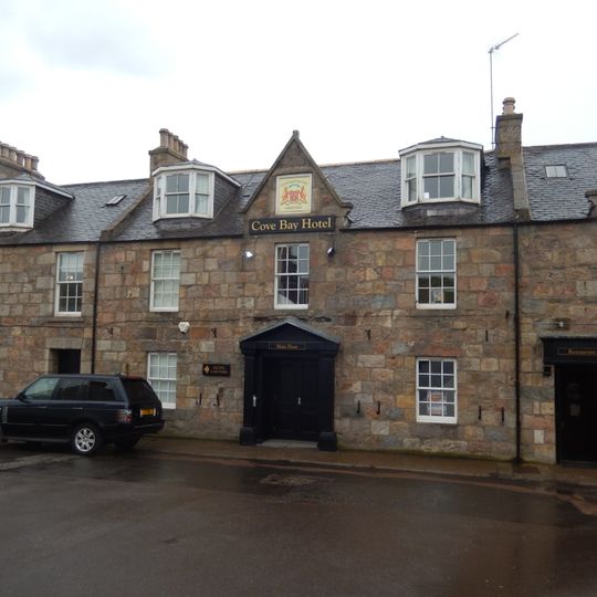 Cove Bay Hotel, Colsea Road, Cove Bay, Aberdeen