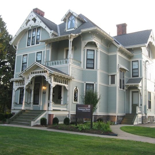 S.R. Thompson House