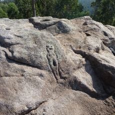 Pena Furada, Coirós