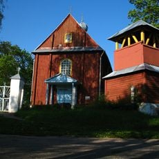 Church of the Holy Trinity in Liavonpaĺ