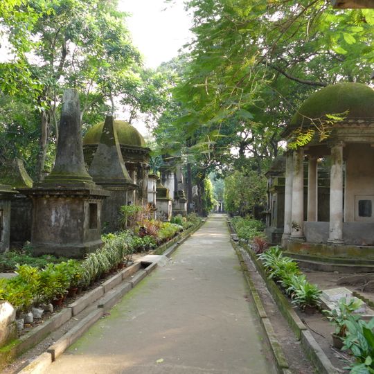 Cimetière de Park Street
