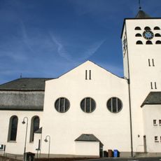 Kirche der sieben Brüder