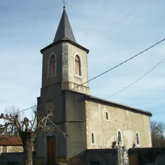 Église Saint-Blaise de Clarac