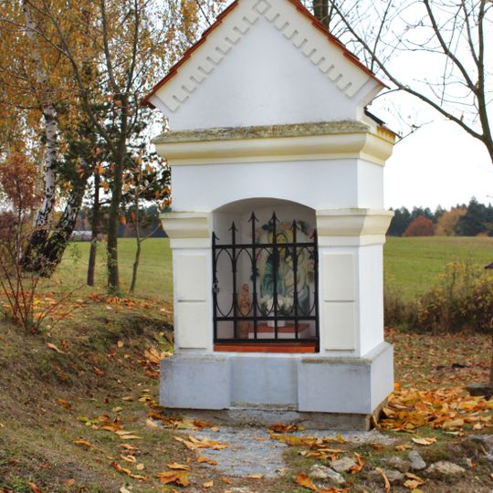 Kaplička u rozcestí
